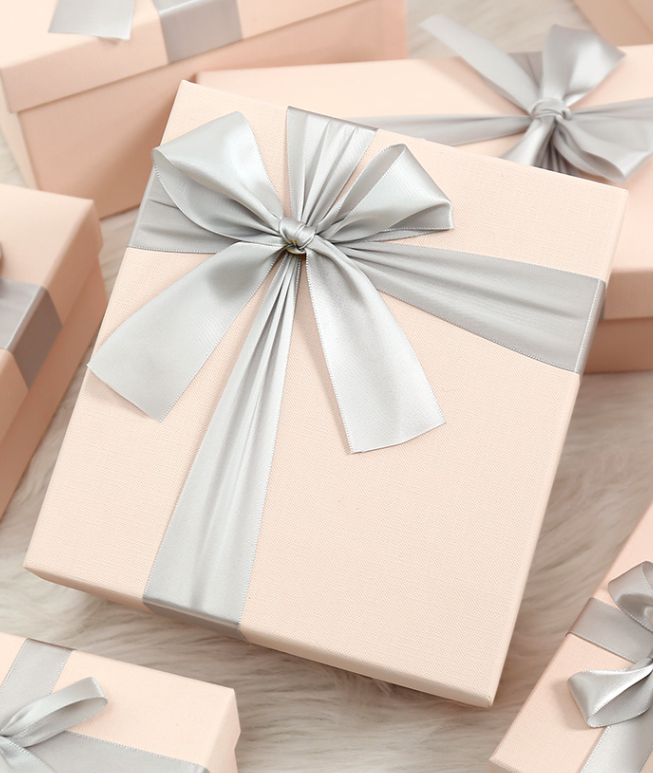 Customize your own bundle box (Gift Wrapping options)