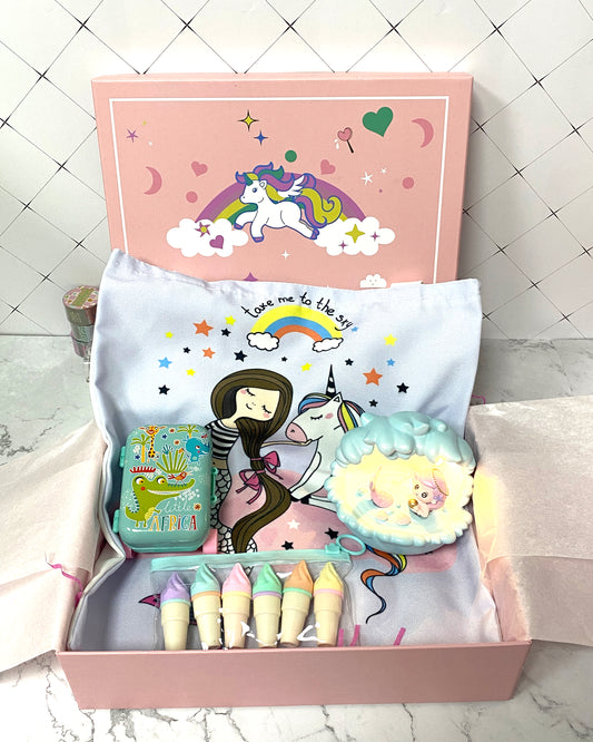 Mermaid Dream Bundle Box