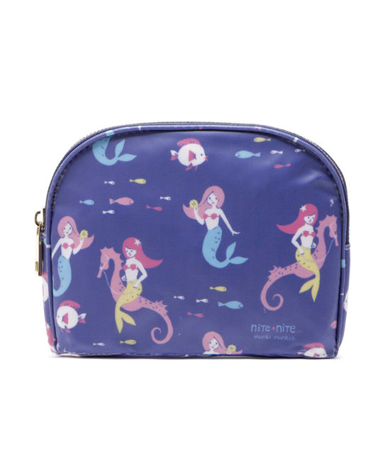 Fairy Tale Mermaid Makeup Bag